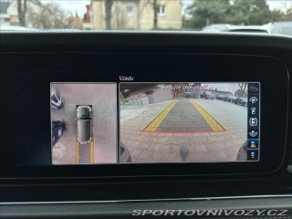 Mercedes-Benz Ostatní modely Třídy G G 500 AMG 2018