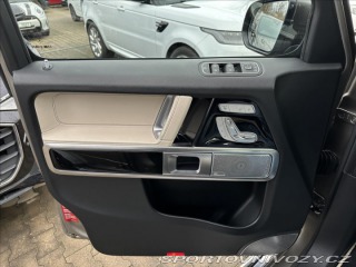 Mercedes-Benz Ostatní modely Třídy G G 500 AMG 2018