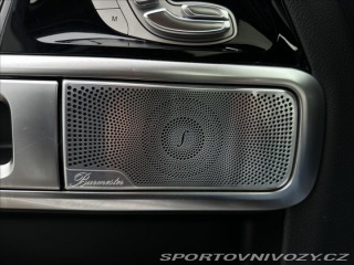 Mercedes-Benz Ostatní modely Třídy G G 500 AMG 2018