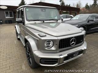 Mercedes-Benz Ostatní modely Třídy G G 500 AMG 2018