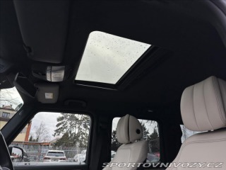 Mercedes-Benz Ostatní modely Třídy G G 500 AMG 2018