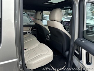 Mercedes-Benz Ostatní modely Třídy G G 500 AMG 2018