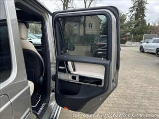 Mercedes-Benz Ostatní modely Třídy G G 500 AMG 2018
