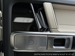 Mercedes-Benz Ostatní modely Třídy G G 500 AMG 2018