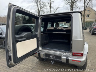 Mercedes-Benz Ostatní modely Třídy G G 500 AMG 2018