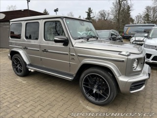 Mercedes-Benz Ostatní modely Třídy G G 500 AMG 2018