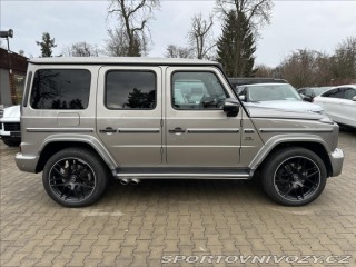 Mercedes-Benz Ostatní modely Třídy G G 500 AMG 2018