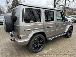 Mercedes-Benz Ostatní modely Třídy G G 500 AMG 2018