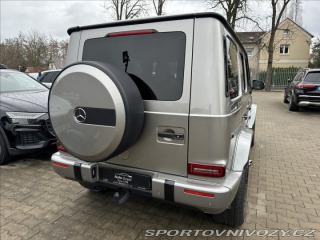 Mercedes-Benz Ostatní modely Třídy G G 500 AMG 2018