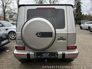 Mercedes-Benz Ostatní modely Třídy G G 500 AMG 2018