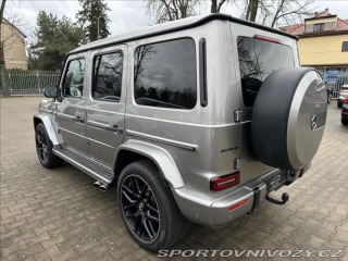 Mercedes-Benz Ostatní modely Třídy G G 500 AMG 2018