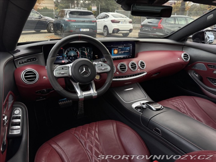 Mercedes-Benz S 560 4Matic AMG 2018