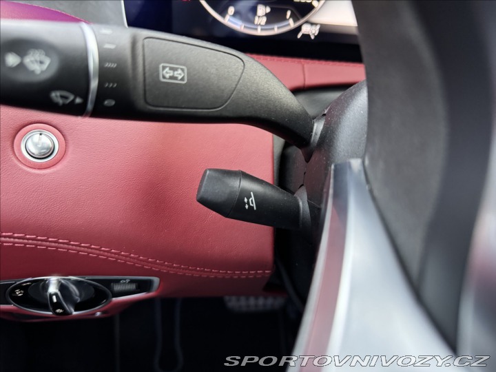 Mercedes-Benz S 560 4Matic AMG 2018