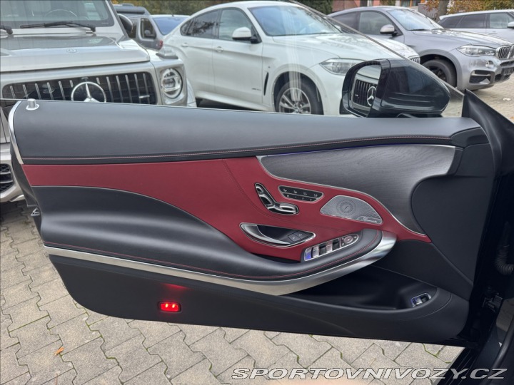 Mercedes-Benz S 560 4Matic AMG 2018