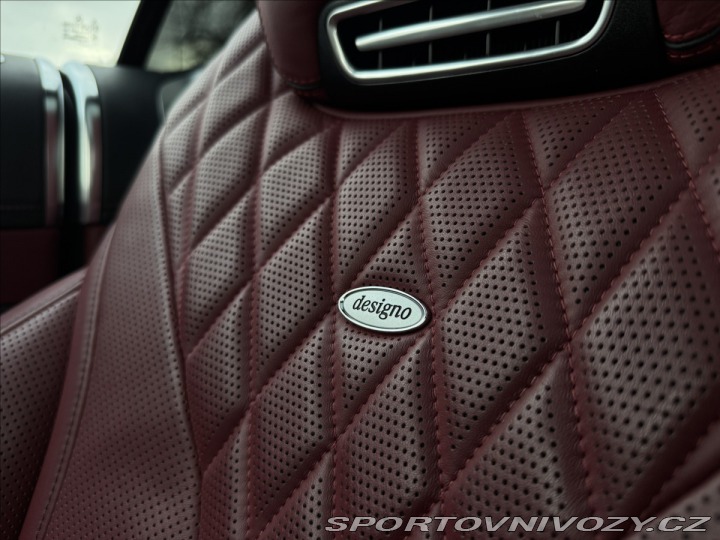 Mercedes-Benz S 560 4Matic AMG 2018