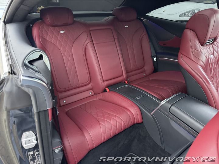 Mercedes-Benz S 560 4Matic AMG 2018