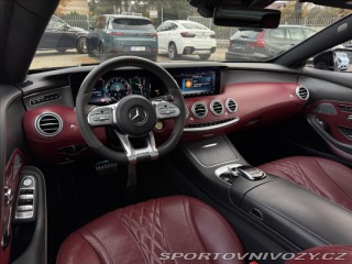 Mercedes-Benz S 560 4Matic AMG 2018