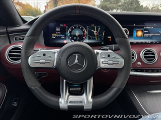 Mercedes-Benz S 560 4Matic AMG 2018