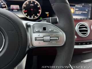 Mercedes-Benz S 560 4Matic AMG 2018