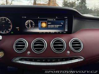 Mercedes-Benz S 560 4Matic AMG 2018