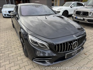 Mercedes-Benz S 560 4Matic AMG 2018