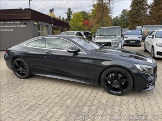 Mercedes-Benz S 560 4Matic AMG 2018
