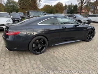 Mercedes-Benz S 560 4Matic AMG 2018