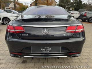 Mercedes-Benz S 560 4Matic AMG 2018