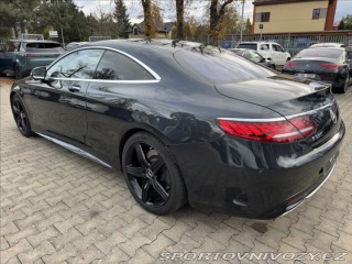 Mercedes-Benz S 560 4Matic AMG 2018