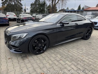 Mercedes-Benz S 560 4Matic AMG 2018