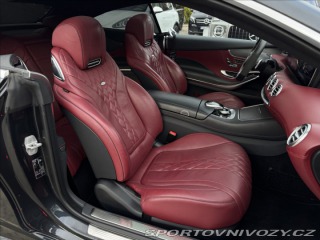Mercedes-Benz S 560 4Matic AMG 2018