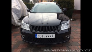Škoda Octavia RS 