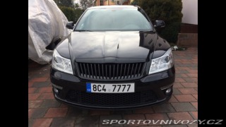 Škoda Octavia RS 2010