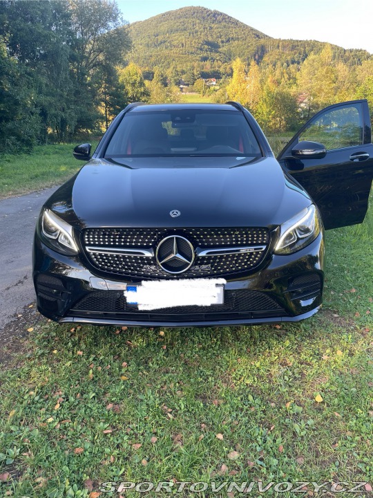Mercedes-Benz Ostatní modely GLC 43 AMG 2019