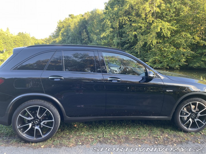 Mercedes-Benz Ostatní modely GLC 43 AMG 2019