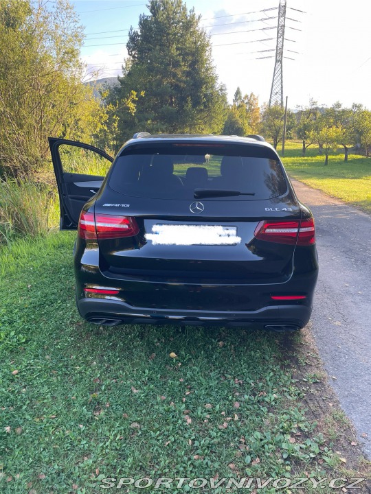 Mercedes-Benz Ostatní modely GLC 43 AMG 2019