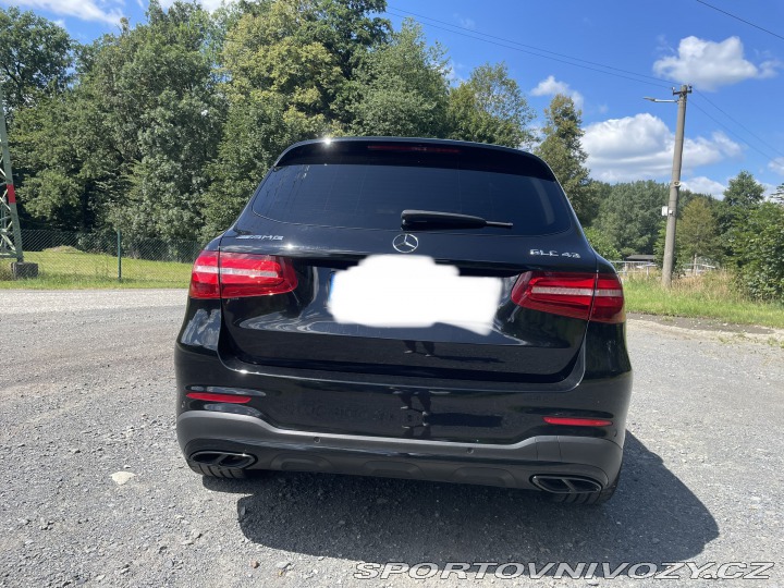 Mercedes-Benz Ostatní modely GLC 43 AMG 2019
