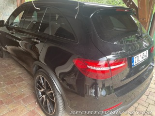 Mercedes-Benz Ostatní modely GLC 43 AMG 2019