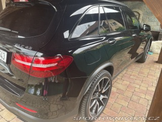 Mercedes-Benz Ostatní modely GLC 43 AMG 2019