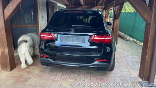 Mercedes-Benz Ostatní modely GLC 43 AMG 2019