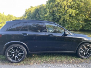 Mercedes-Benz Ostatní modely GLC 43 AMG 2019