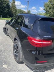 Mercedes-Benz Ostatní modely GLC 43 AMG 2019