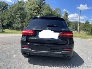 Mercedes-Benz Ostatní modely GLC 43 AMG 2019