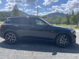 Mercedes-Benz Ostatní modely GLC 43 AMG 2019