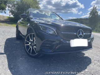 Mercedes-Benz Ostatní modely GLC 43 AMG 2019