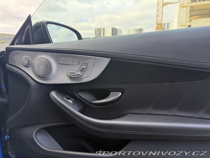Mercedes-Benz C C63s AMG coupe 2022