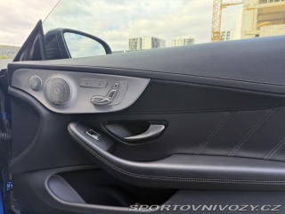 Mercedes-Benz C C63s AMG coupe 2022