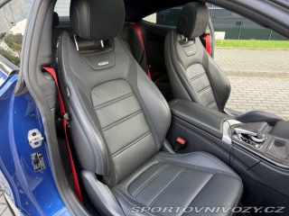 Mercedes-Benz C C63s AMG coupe 2022