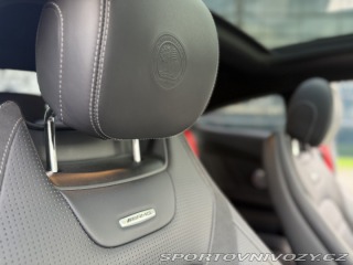 Mercedes-Benz C C63s AMG coupe 2022
