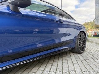Mercedes-Benz C C63s AMG coupe 2022